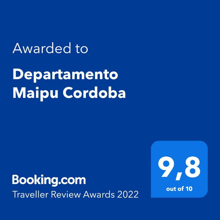 דירות Departamento Maipu קורדובה מראה חיצוני תמונה