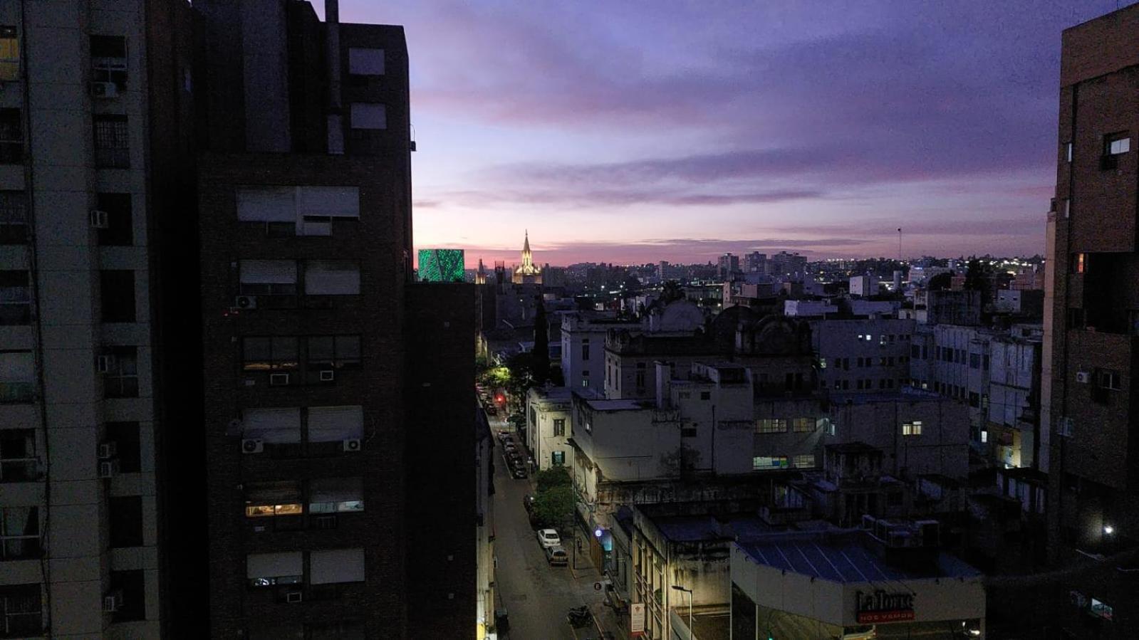 דירות Departamento Maipu קורדובה מראה חיצוני תמונה